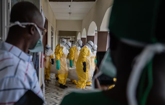Nigeriya Ebola virusunun yayılması riskinin artdığını açıqlayıb