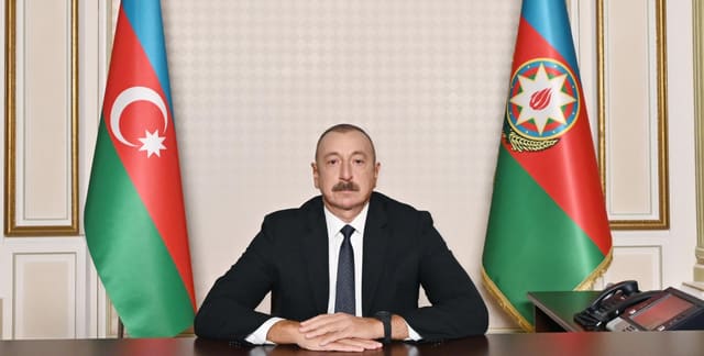 Bp-nin regional prezidenti Azərbaycan dövlət başçısına təbrik ünvanlayıb