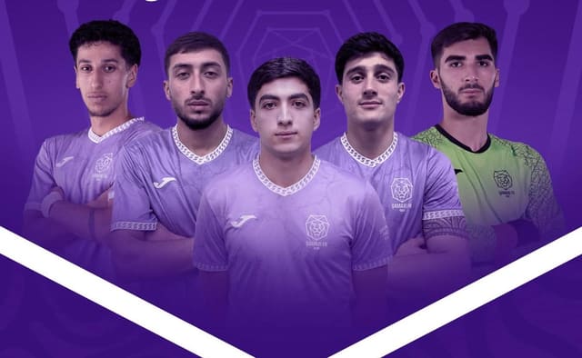 "Şamaxı" icarəyə götürdüyü 5 futbolçunu yola saldı