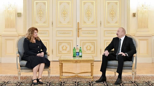 Bolqarıstan Prezidenti İlham Əliyevi Müstəqillik Günü münasibətilə təbrik edib