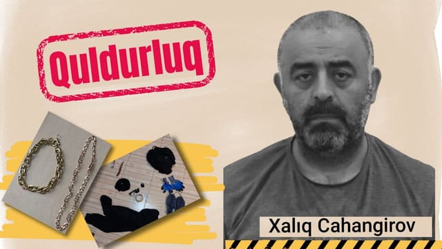 Lənkəranda otel işçilərinə qarşı quldurluq edən şəxs saxlanılıb. 
