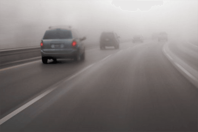 Yollarda görünüş 1 km-dək məhdudlaşacaq
