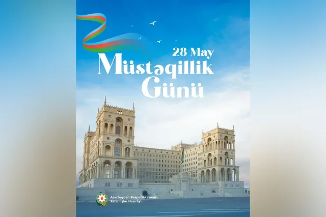 XİN Azərbaycan xalqını təbrik edib
