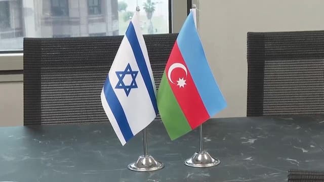 İsrail XİN Azərbaycanı Müstəqillik Günü münasibətilə təbrik edib