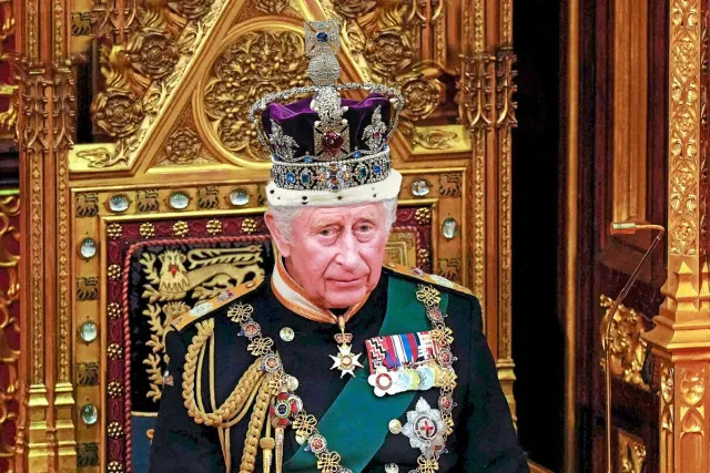Böyük Britaniya Kralı III Çarlz Prezident İlham Əliyevə təbrik məktubu ünvanlayıb