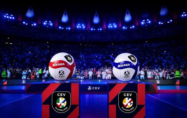 Azərbaycanın ev sahibliyi edəcəyi EuroVolley-2026-nın topları açıqlandı 