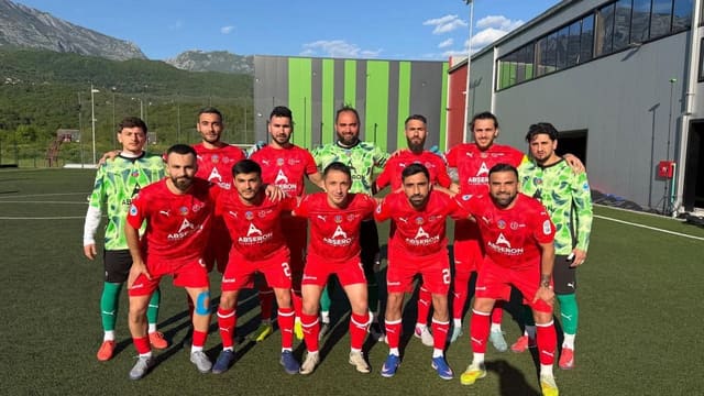 Avropa Çempionatı: Azərbaycanın minifutbol millisi Avstriyanı məğlub etdi 