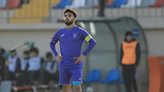 "Şamaxı" daha bir futbolçusu ilə vidalaşdı 