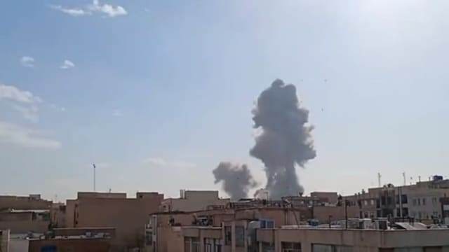 Myanmada binada partlayış nəticəsindən 45-dən çox adam ölüb 