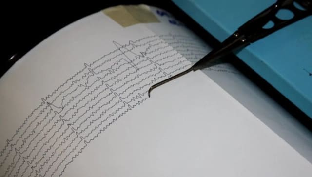 Çili sahillərində 6 maqnitudalı zəlzələ baş verib 