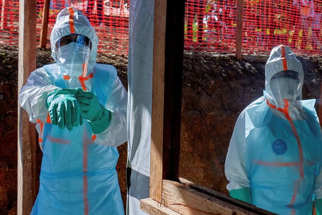 Konqo və Uqandada 263 təsdiqlənmiş Ebola hadisəsi qeydə alınıb