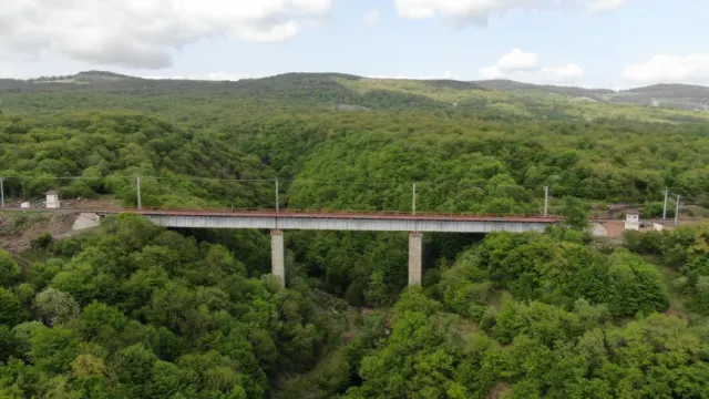 Sabah Bakı–Tbilisi–Qars dəmir yolu xətti modernləşdirilmədən sonra istifadəyə veriləcək