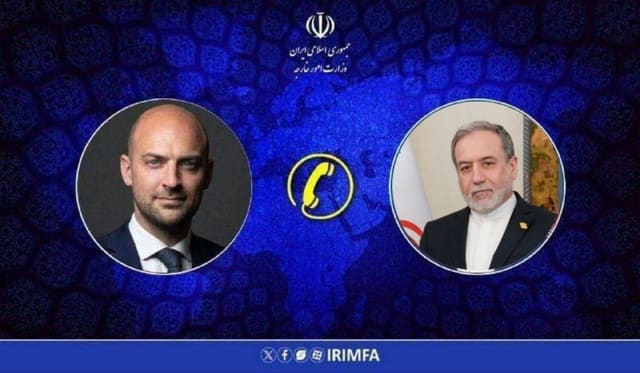  İran və Fransa XİN başçıları regional vəziyyəti müzakirə ediblər