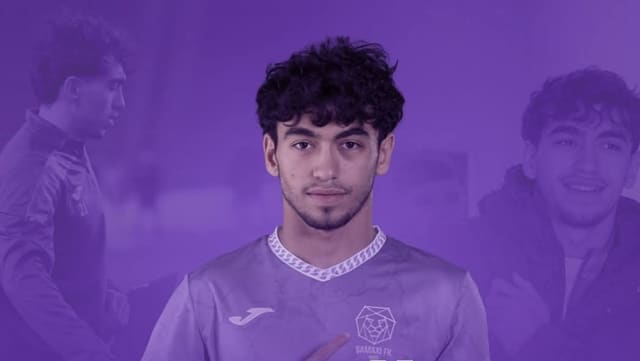 "Şamaxı" daha bir futbolçu ilə vidalaşdı 