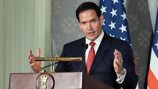 Rubio: TRIPP layihəsi Ermənistan və Azərbaycan arasında sülh sazişinin lövbəridir
