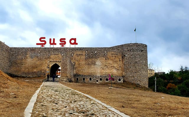 Şuşada 30 istehlakçı və 535 abonentə xidmət göstərilir