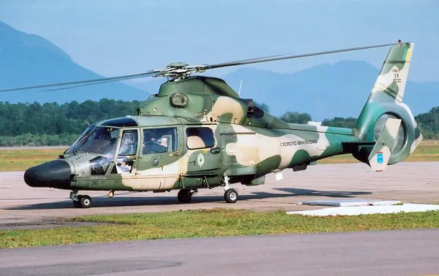 Britaniyada helikopter qəzaya uğrayıb