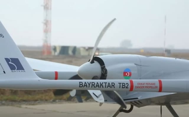 Azərbaycanda PUA-larla bağlı qanuna dəyişiklik edilir 