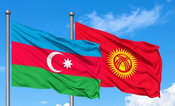 Azərbaycanın Qırğızıstanla ticarət dövriyyəsində müsbət dinamika müşahidə edilir