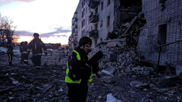 Rusiyanın Sumı vilayətinə hücumu nəticəsində 2 nəfər ölüb