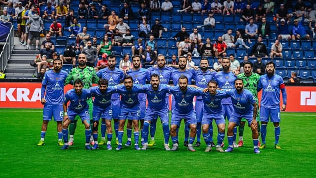 Minifutbol üzrə Azərbaycan millisi Avropa çempionu oldu