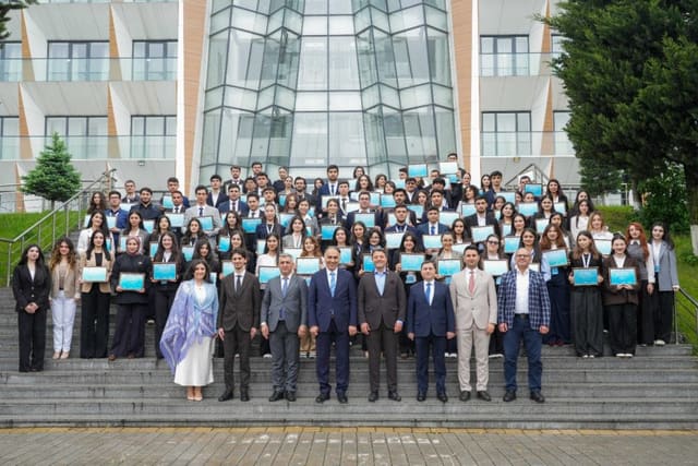 Qubada “Türk Dövlətləri Təşkilatı Modeli 2026” beynəlxalq gənclər düşərgəsi təşkil olunub