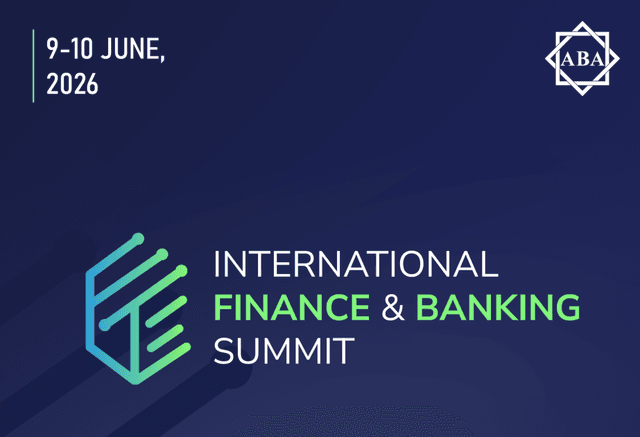 Bakıda “Beynəlxalq Maliyyə və Bankçılıq Sammiti 2026” keçiriləcək