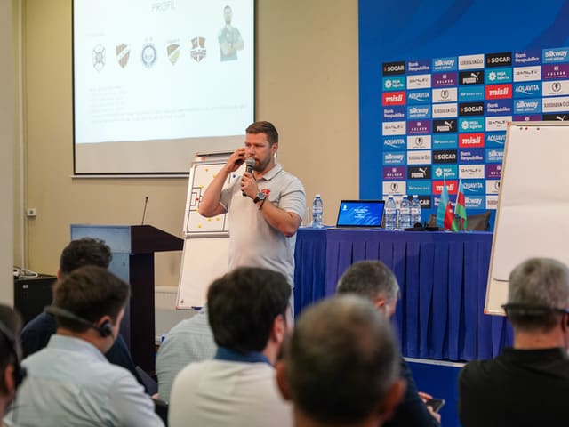 “Oyun – klubun DNT-si” mövzusunda seminar keçirilib