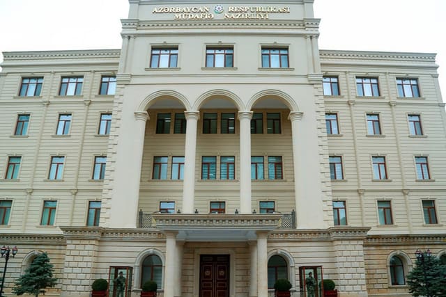 Azərbaycan Ordusunun iki hərbçisi Kəlbəcərdə dərəyə düşüb