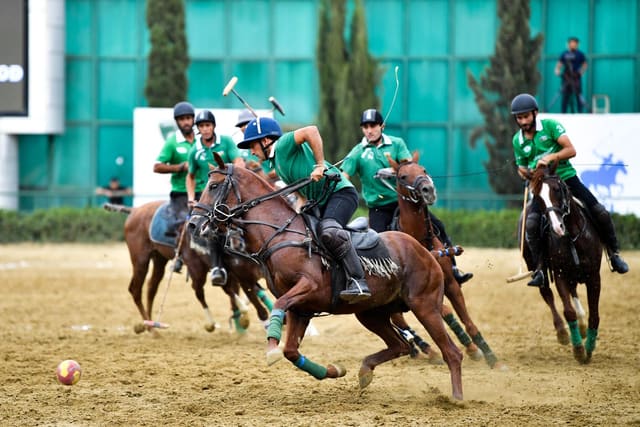 Bakıda çövkən üzrə dünya çempionatı keçiriləcək