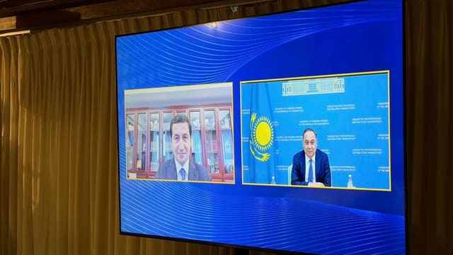 Hikmət Hacıyev: Regionda sülhün bərqərar olmasından sonra Azərbaycanın xarici siyasətində yeni imkanlar yaranıb