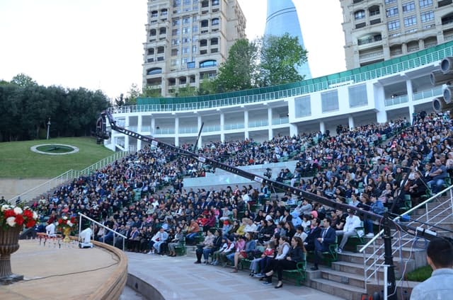 “Yaşıl Teatr” və Bakı Şəhər Bələdiyyə Teatrı Mədəniyyət Nazirliyinin tabeliyinə verilir