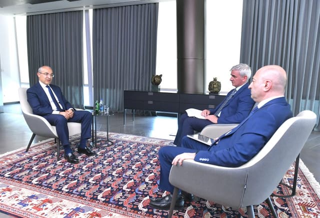 Azərbaycan iqtisadiyyatında qeyri-neft sektorunun payı 71,5 faizə çatıb