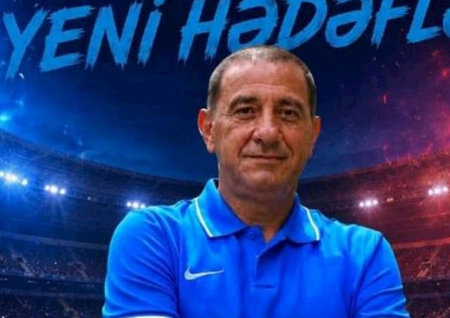 "Baku Sportinq" yeni baş məşqçisini açıqladı