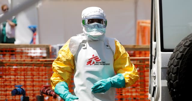 Konqoda həkimlər Ebola virusu səbəbindən tətilə başlayıblar