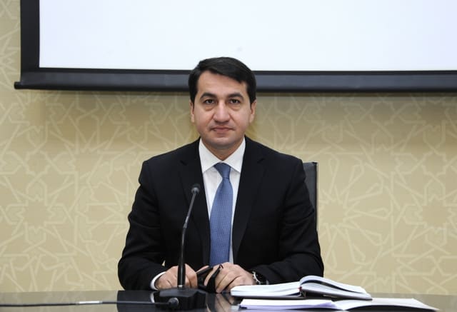 Hikmət Hacıyev: 4009 Azərbaycan vətəndaşı itkin düşmüş kimi qeydiyyatdadır