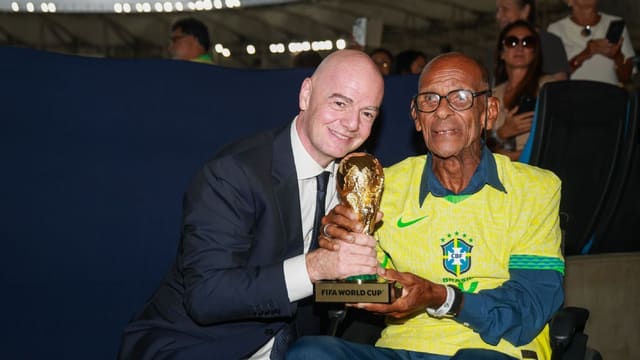 Braziliya millisinin sabiq müdafiəçisi vəfat edib