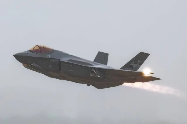 Polşa F-35 qırıcılarının sayını artırmağı planlaşdırır