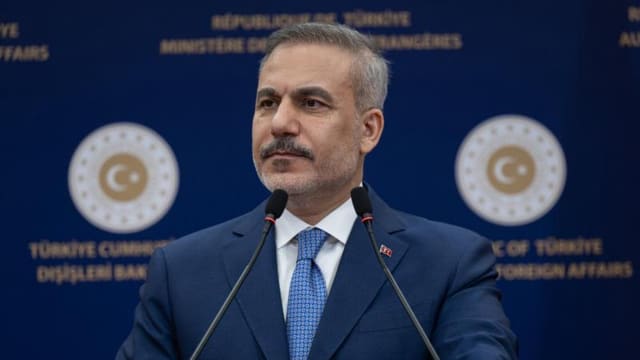 Hakan Fidan Qətər və ABŞ nümayəndələri ilə müzakirələr aparıb
