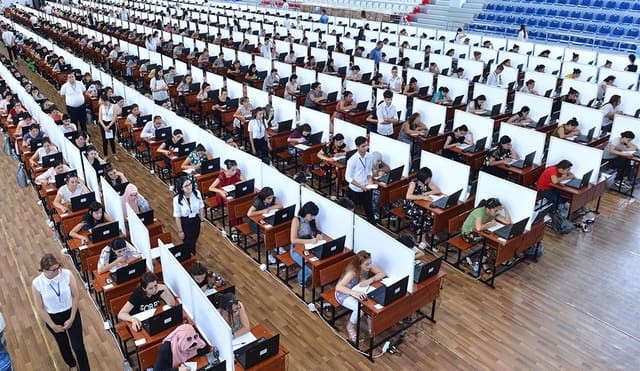 MİQ  müsabiqəsi üzrə 40min nəfərdən çox namizəd qeydiyyatdan keçib