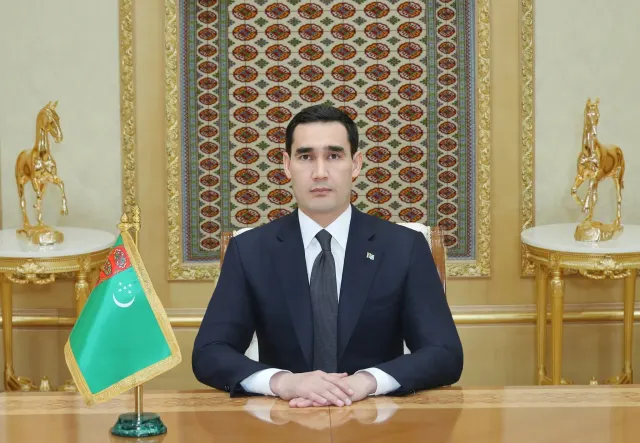 Sərdar Berdiməhəmmədovun Azərbaycana səfəri nəzərdə tutulur