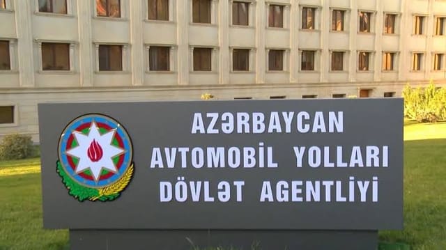 Bakıda və 8 rayonda ümumilikdə 25 avtomobil yolunda təmir aparılır