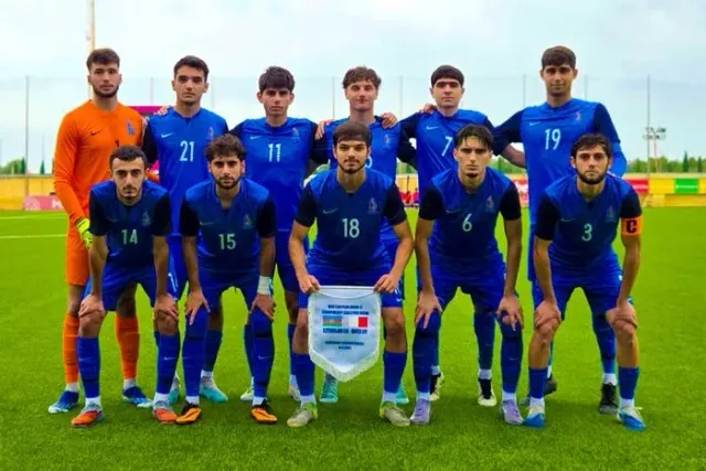 Azərbaycanın U-19 millisinin rəqibləri müəyyənləşdi