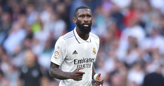 "Real" Rüdigerlə müqaviləni uzadıb