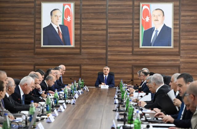 Əlaqələndirmə Qərargahının növbəti iclası keçirilib - YENİLƏNİB
