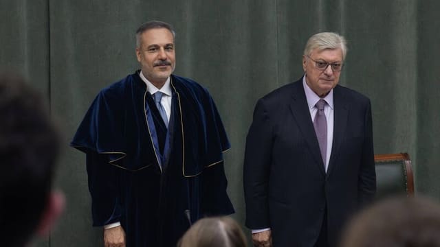 Hakan Fidana Rusiyada fəxri ad verilib