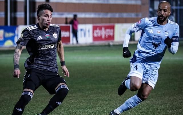 "Zirə" Bakıda "Qarabağ"la qarşılaşacaq