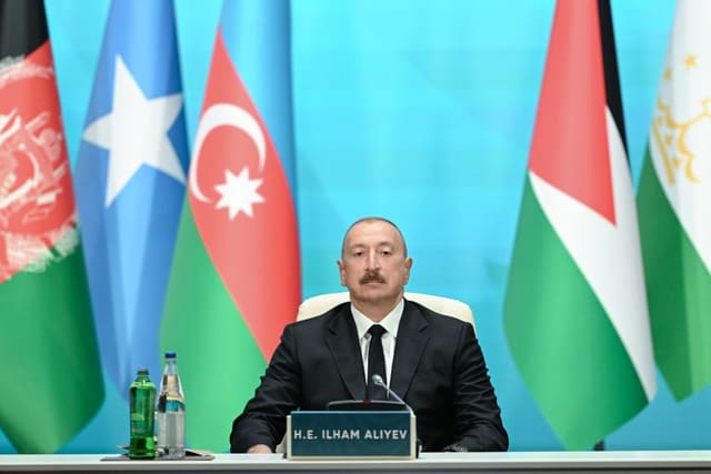 İlham Əliyevin İslam İnkişaf Bankı Qrupunun 2026-cı il İllik Toplantılarında çıxışına dair paylaşılıb edilib