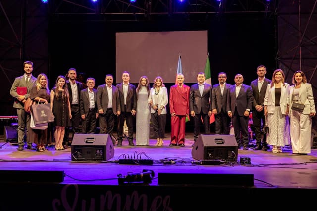Azərbaycan cazı Romanın məşhur “Casa del Jazz” səhnəsində təqdim olunub