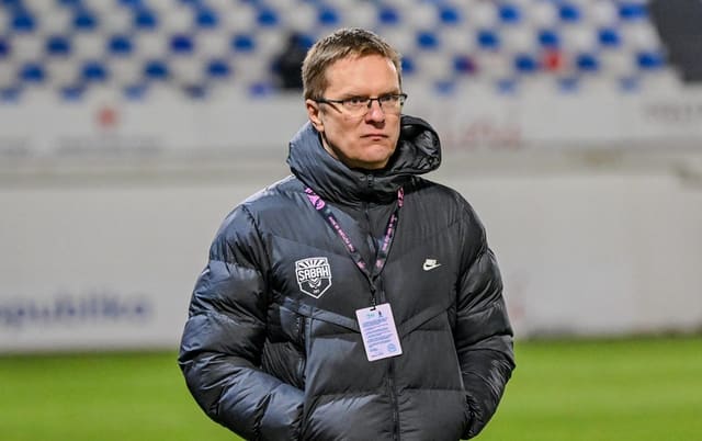 Valdas Dambrauskas: "Artıq bütün komandalar futbol oynamağı bilir"
